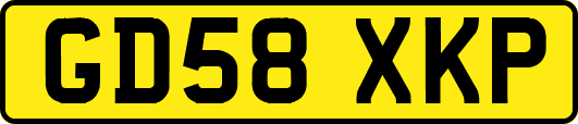 GD58XKP