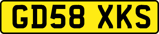GD58XKS