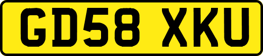 GD58XKU