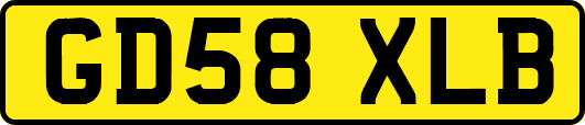 GD58XLB