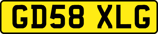 GD58XLG