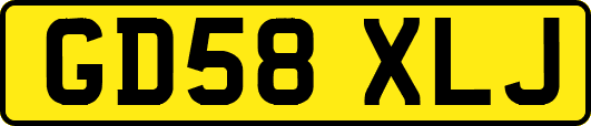 GD58XLJ