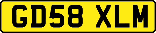 GD58XLM