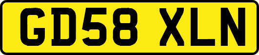 GD58XLN