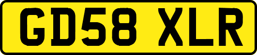 GD58XLR
