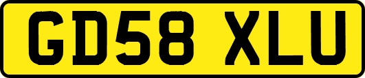 GD58XLU