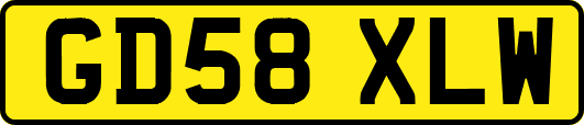 GD58XLW