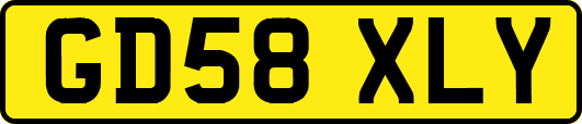 GD58XLY