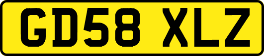 GD58XLZ