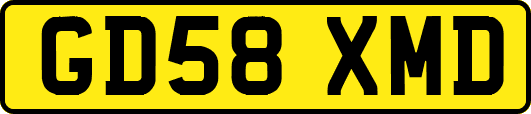 GD58XMD
