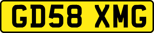GD58XMG