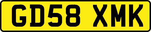 GD58XMK
