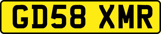 GD58XMR