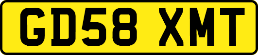 GD58XMT