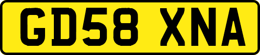 GD58XNA