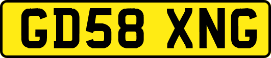 GD58XNG