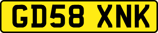 GD58XNK