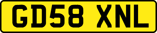 GD58XNL