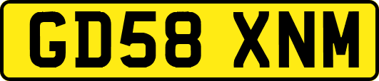 GD58XNM