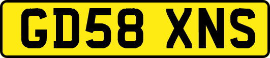 GD58XNS