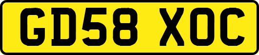 GD58XOC