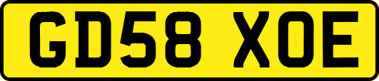GD58XOE