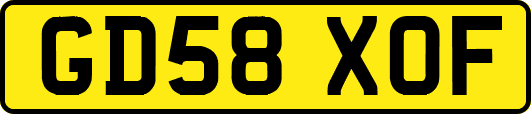 GD58XOF