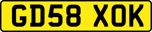GD58XOK