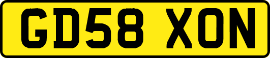 GD58XON