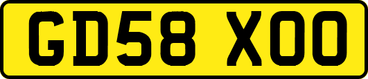GD58XOO