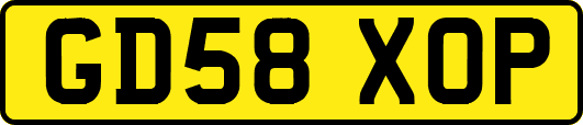 GD58XOP