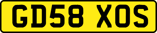 GD58XOS