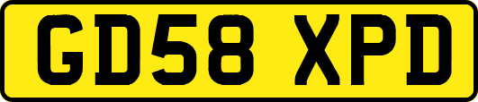 GD58XPD