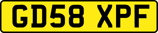 GD58XPF