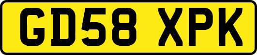 GD58XPK