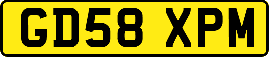GD58XPM