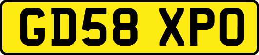 GD58XPO