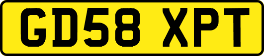 GD58XPT