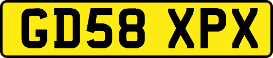 GD58XPX