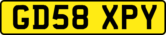 GD58XPY