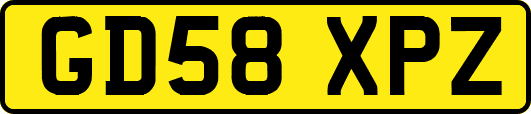GD58XPZ
