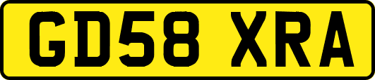 GD58XRA