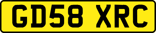 GD58XRC