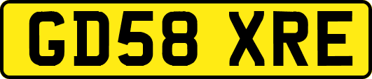 GD58XRE