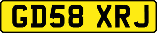 GD58XRJ