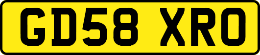 GD58XRO