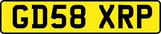 GD58XRP