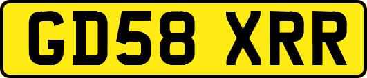 GD58XRR
