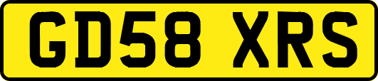 GD58XRS