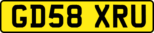 GD58XRU